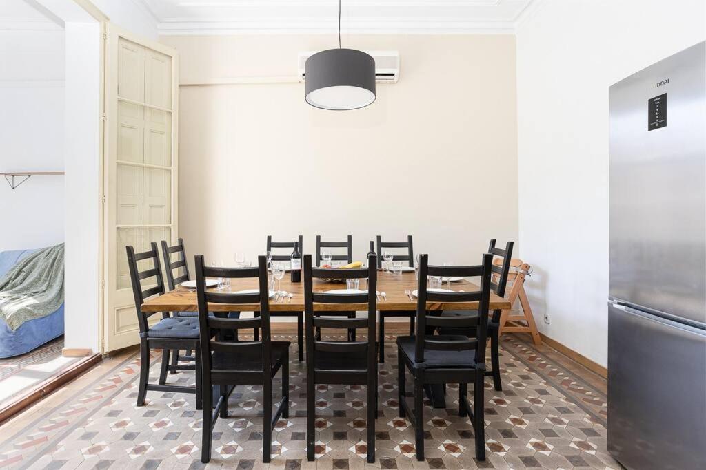 Canela Homes Consell * Barcelone
