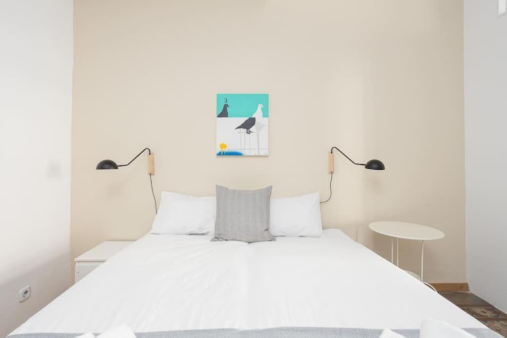 Apartment Canela Homes Consell Barcelona